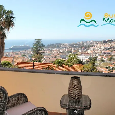 Ourmadeira - Luzia, Luxury וילה