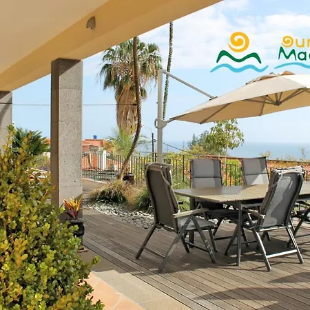 Ourmadeira - Luzia, Luxury וילה פונשל