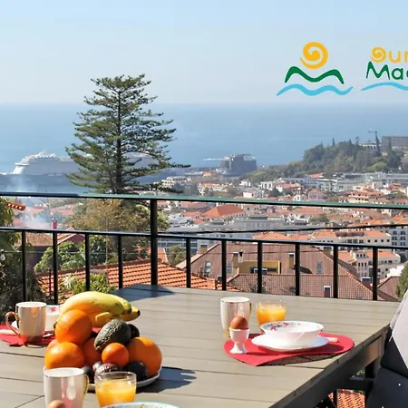 Ourmadeira - Luzia, Luxury * פונשל