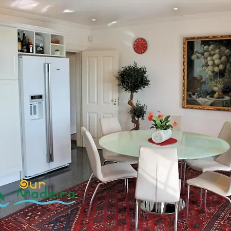 Villa Ourmadeira - Luzia, Luxury