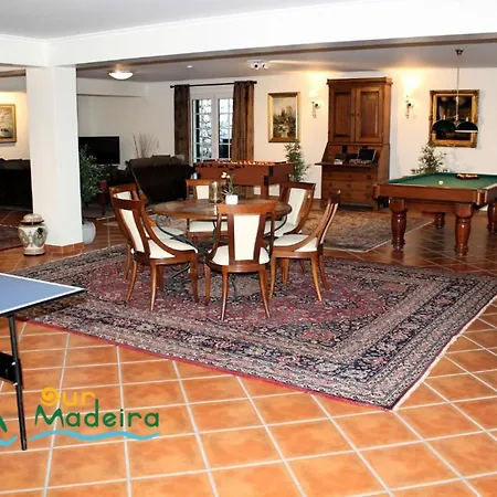 Villa Ourmadeira - Luzia, Luxury Funchal (Madeira)