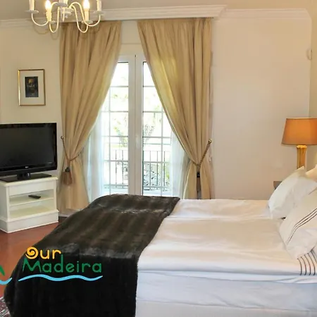 Villa Ourmadeira - Luzia, Luxury *