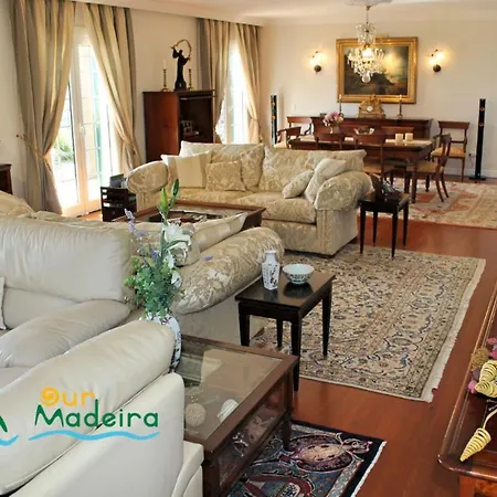 Villa Ourmadeira - Luzia, Luxury