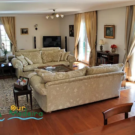 Ourmadeira - Luzia, Luxury Villa *