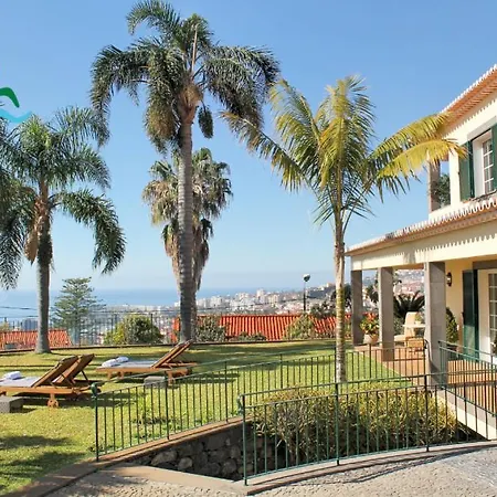 Villa Ourmadeira - Luzia, Luxury *