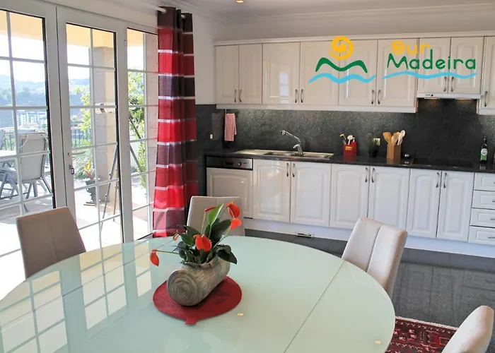 Villa Ourmadeira - Luzia Funchal