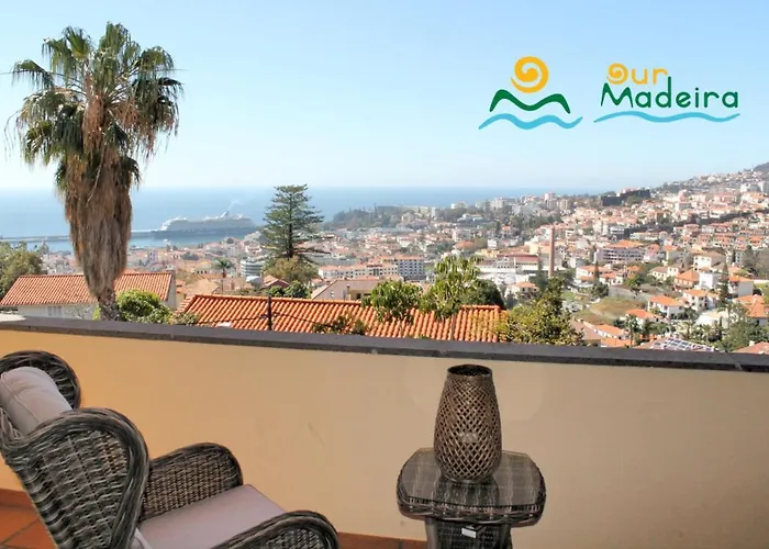 Ourmadeira - Luzia Villa