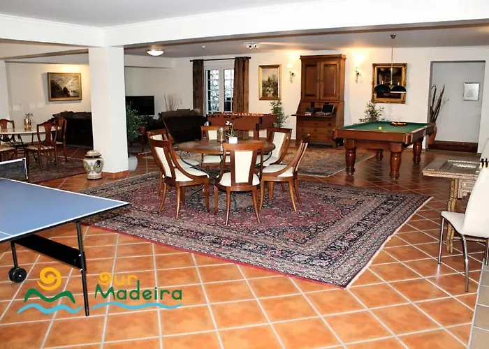 Villa Ourmadeira - Luzia Funchal