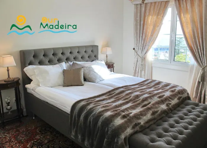 Ourmadeira - Luzia *