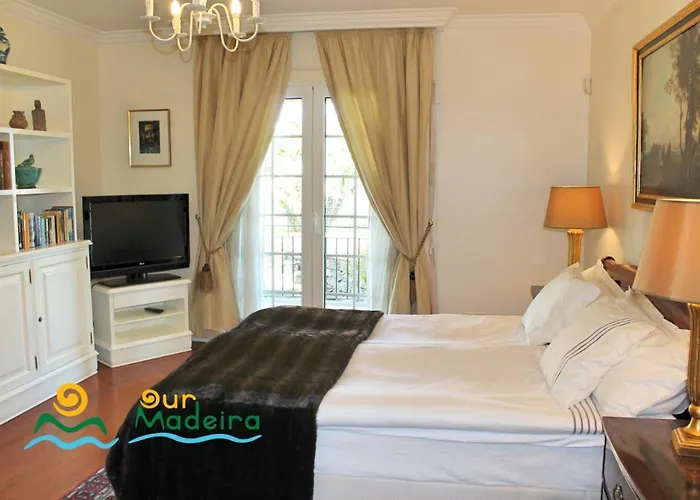 Villa Ourmadeira - Luzia *