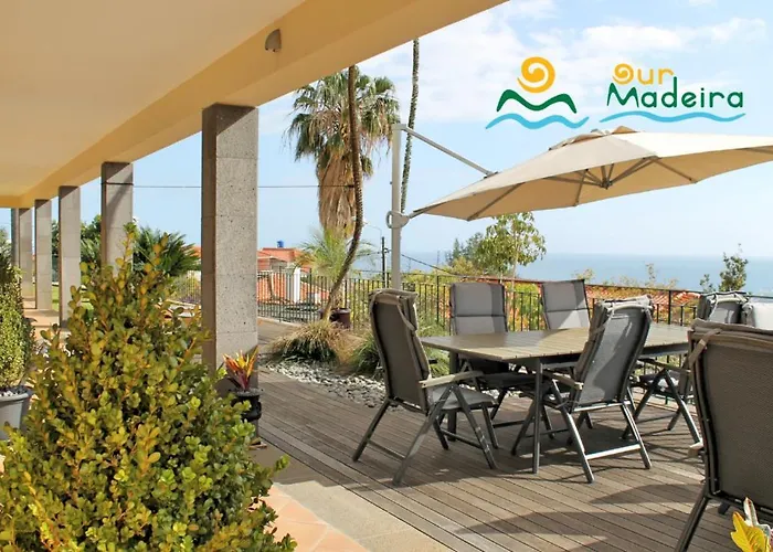Ourmadeira - Luzia Villa Funchal
