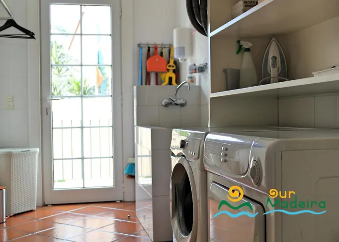 Villa Ourmadeira - Luzia Funchal