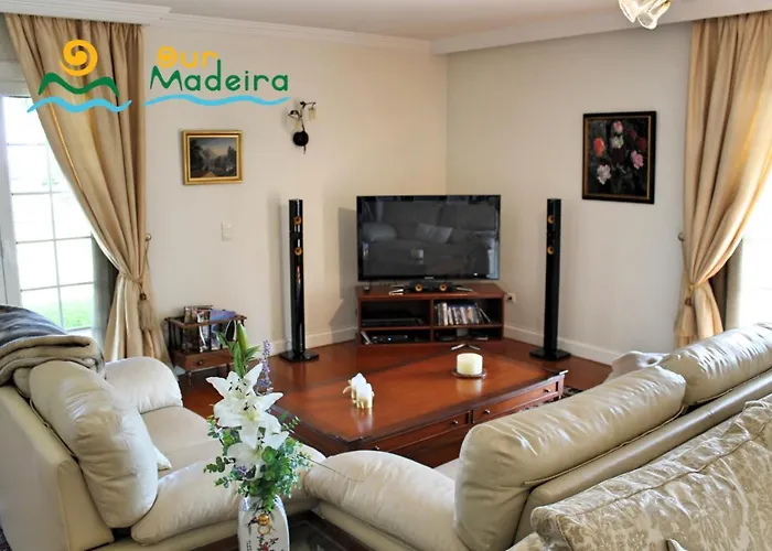 Ourmadeira - Luzia Villa