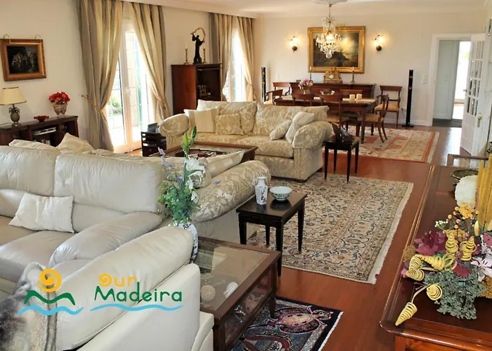 Villa Ourmadeira - Luzia