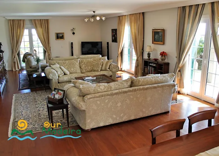 Ourmadeira - Luzia Villa *