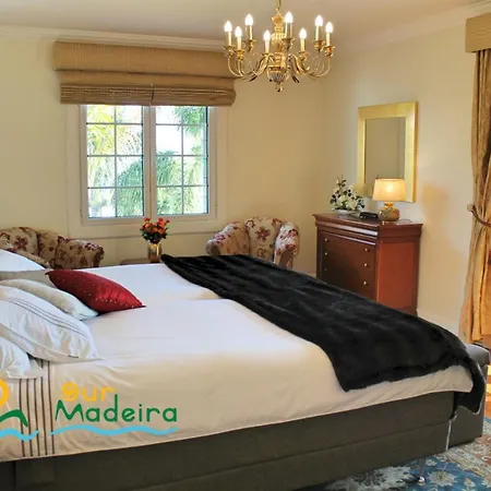 Ourmadeira - Luzia, Luxury * Funchal (Madeira)